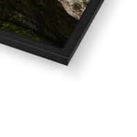 Rock Guardian Budget Framed Poster
