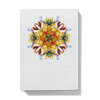 Ancient Wisdom Mandala Hardback Journal