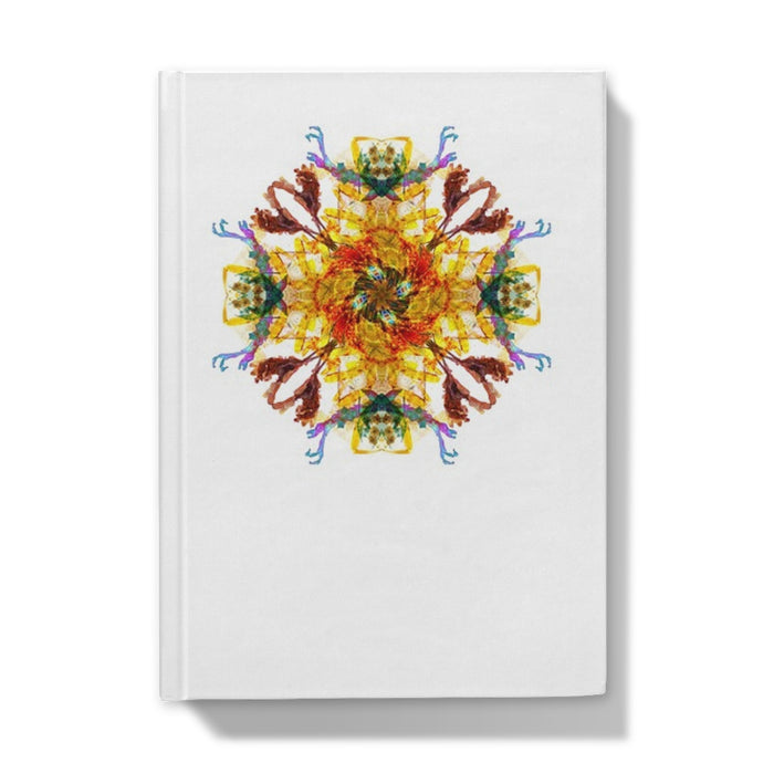 Ancient Wisdom Mandala Hardback Journal