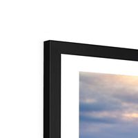 Ardnamurchan Sunset Framed Print