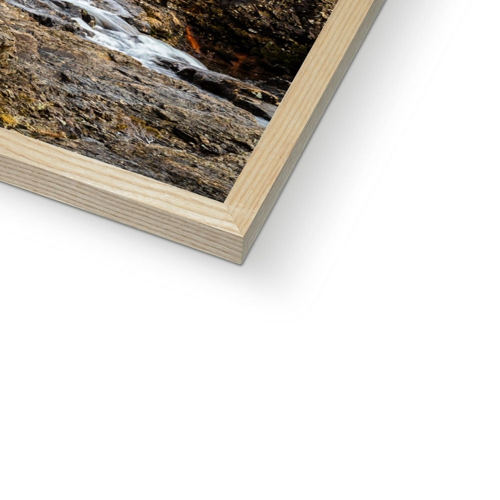 Fairy Pools, Isle of Skye Framed Print