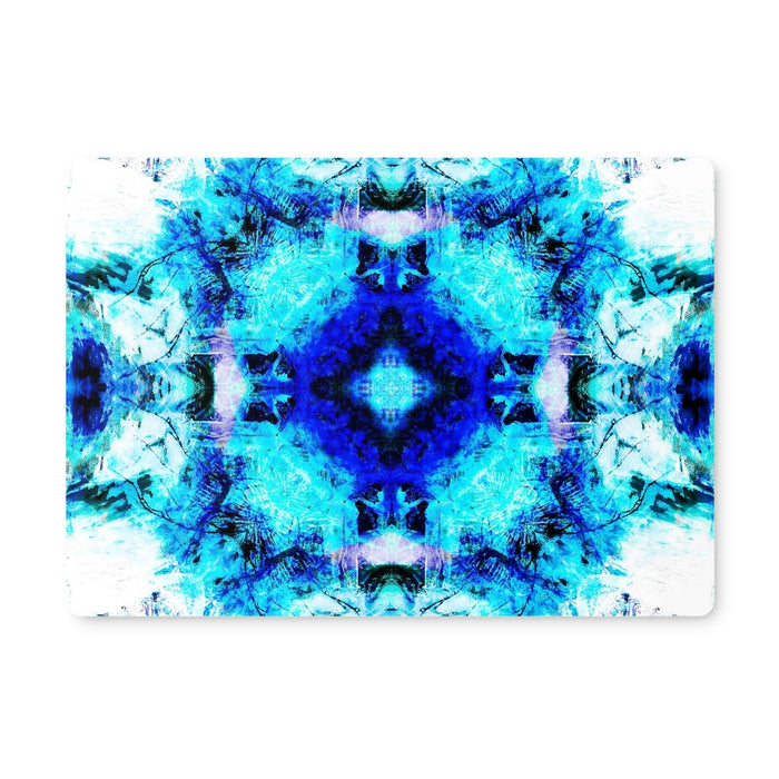 Water Elemental Mandala Placemat