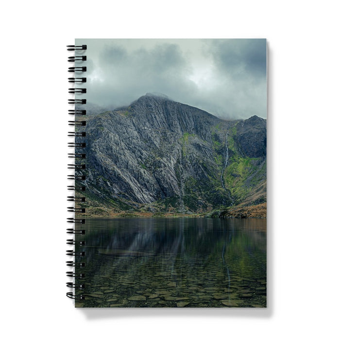 Cwm Idwal Notebook