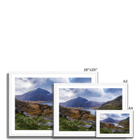 Snowdonia Framed Print