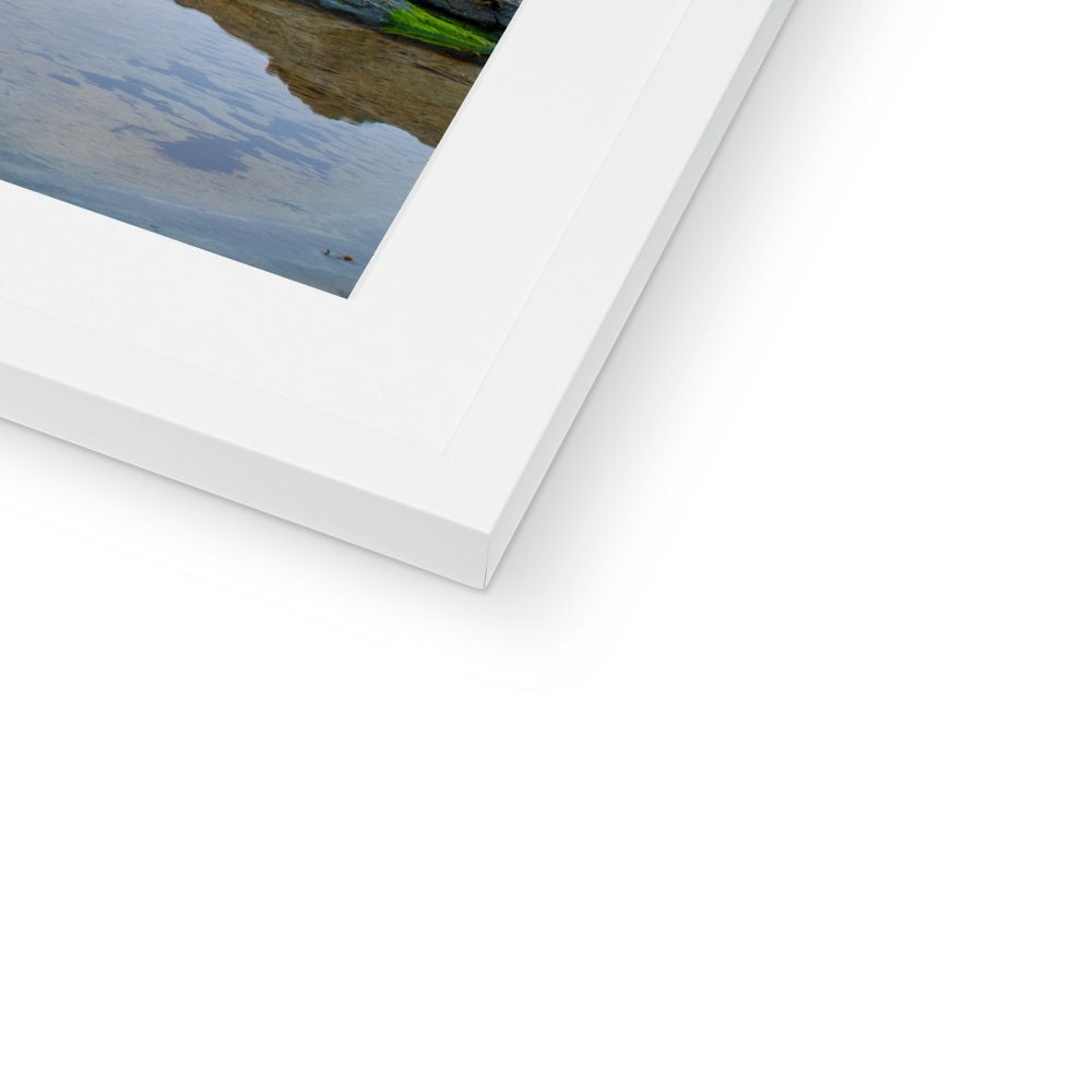 Ardnamurchan Sunset Framed & Mounted Print