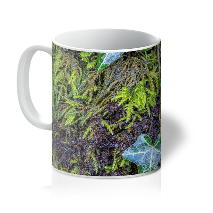 Ivy Clad Mug