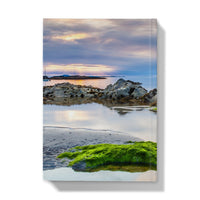 Ardnamurchan Sunset Hardback Journal