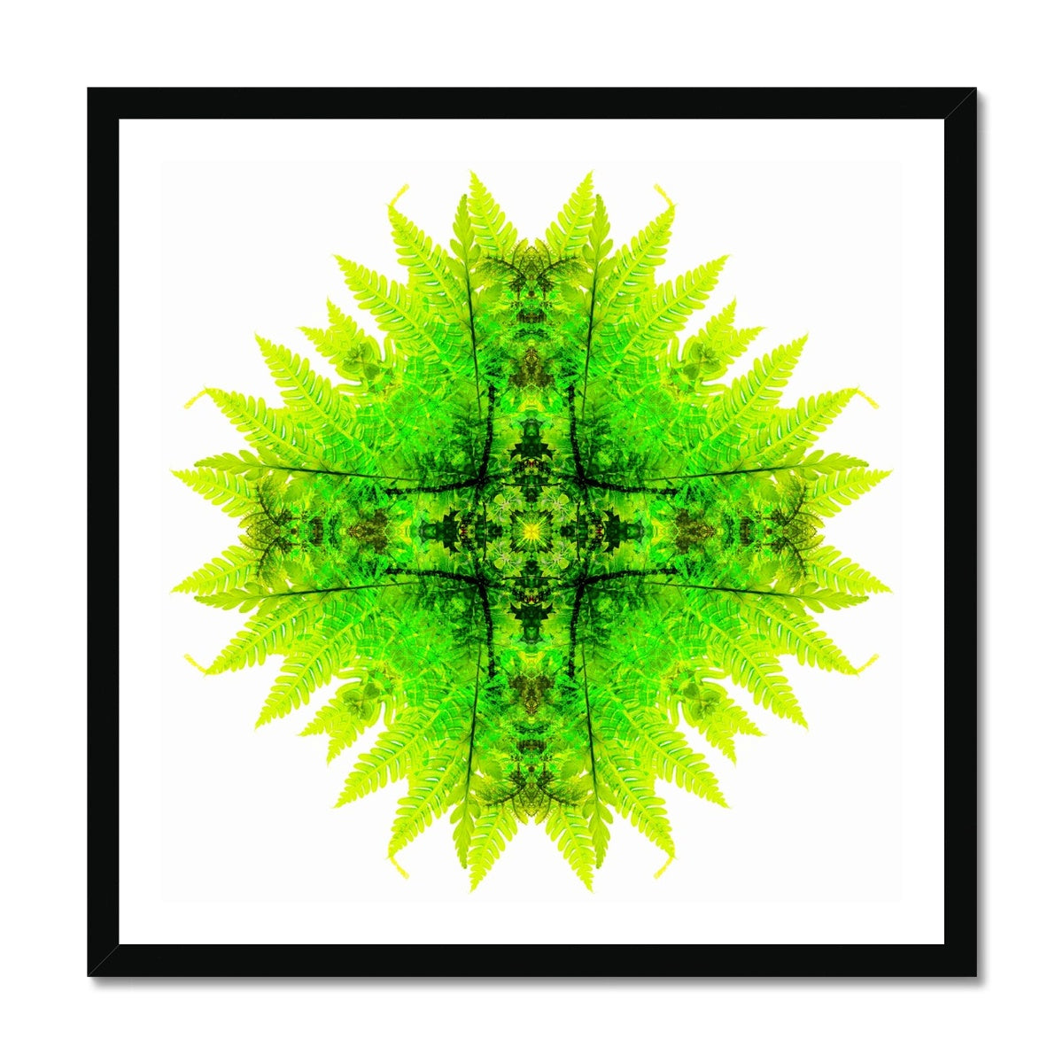 Spirit of Place Budget Framed Poster