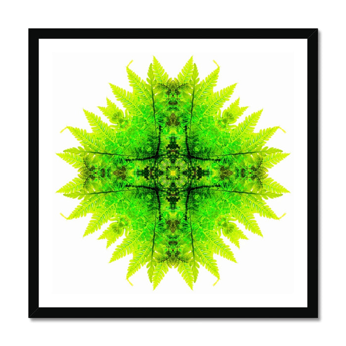 Spirit of Place Budget Framed Poster