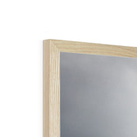 Storm Raven 2 Budget Framed Poster