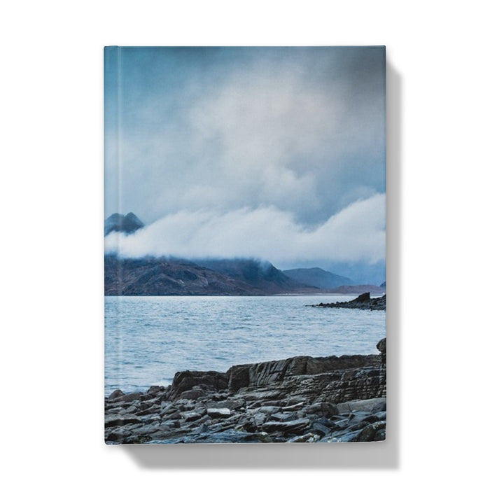 The Bay of Elgol Hardback Journal