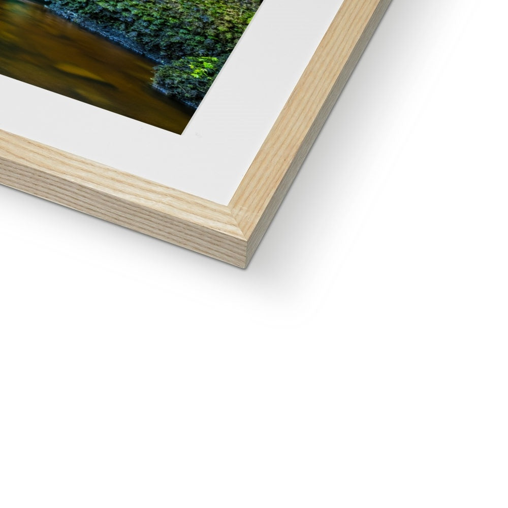 Catrigg Foss Framed & Mounted Print