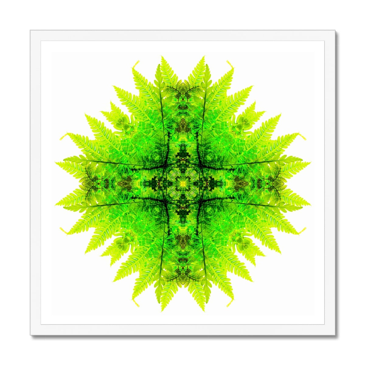 Spirit of Place Framed Print