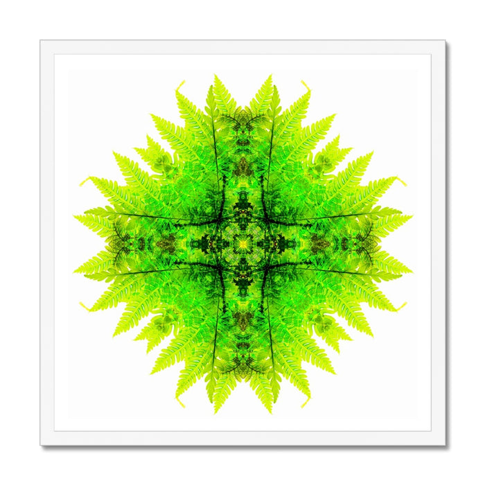 Spirit of Place Framed Print