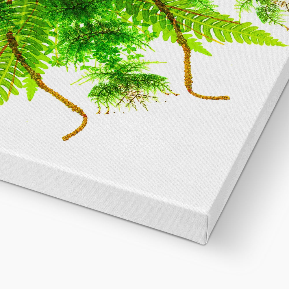Heart of Nature Canvas