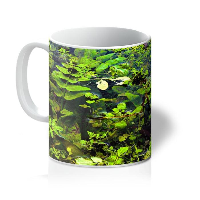 Woodwell Pool Mug