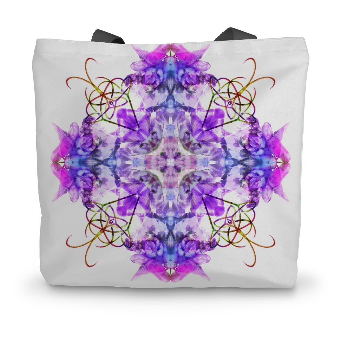 Cave Capriolique Canvas Tote Bag