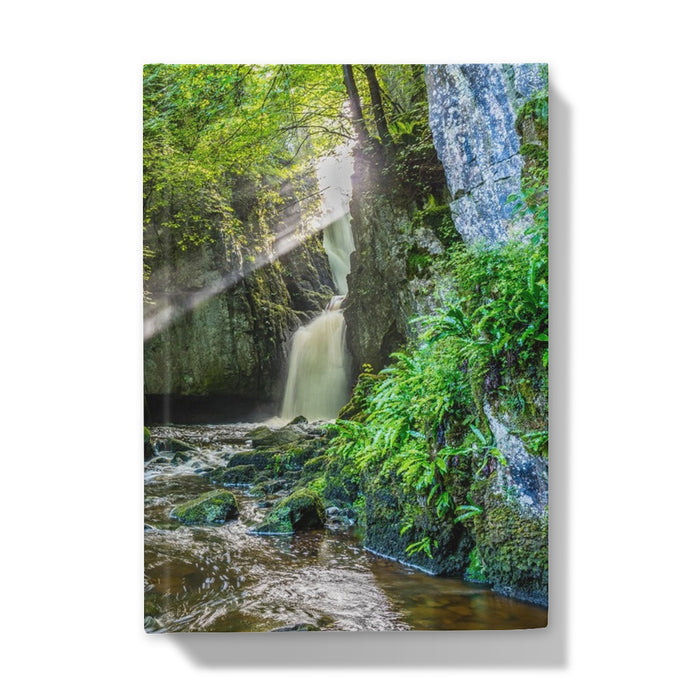 Catrigg Foss Hardback Journal