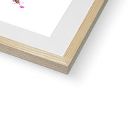 Presence Within Framed & Mounted Print