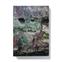 Rock Face Hardback Journal