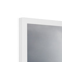 Storm Raven 2 Budget Framed Poster