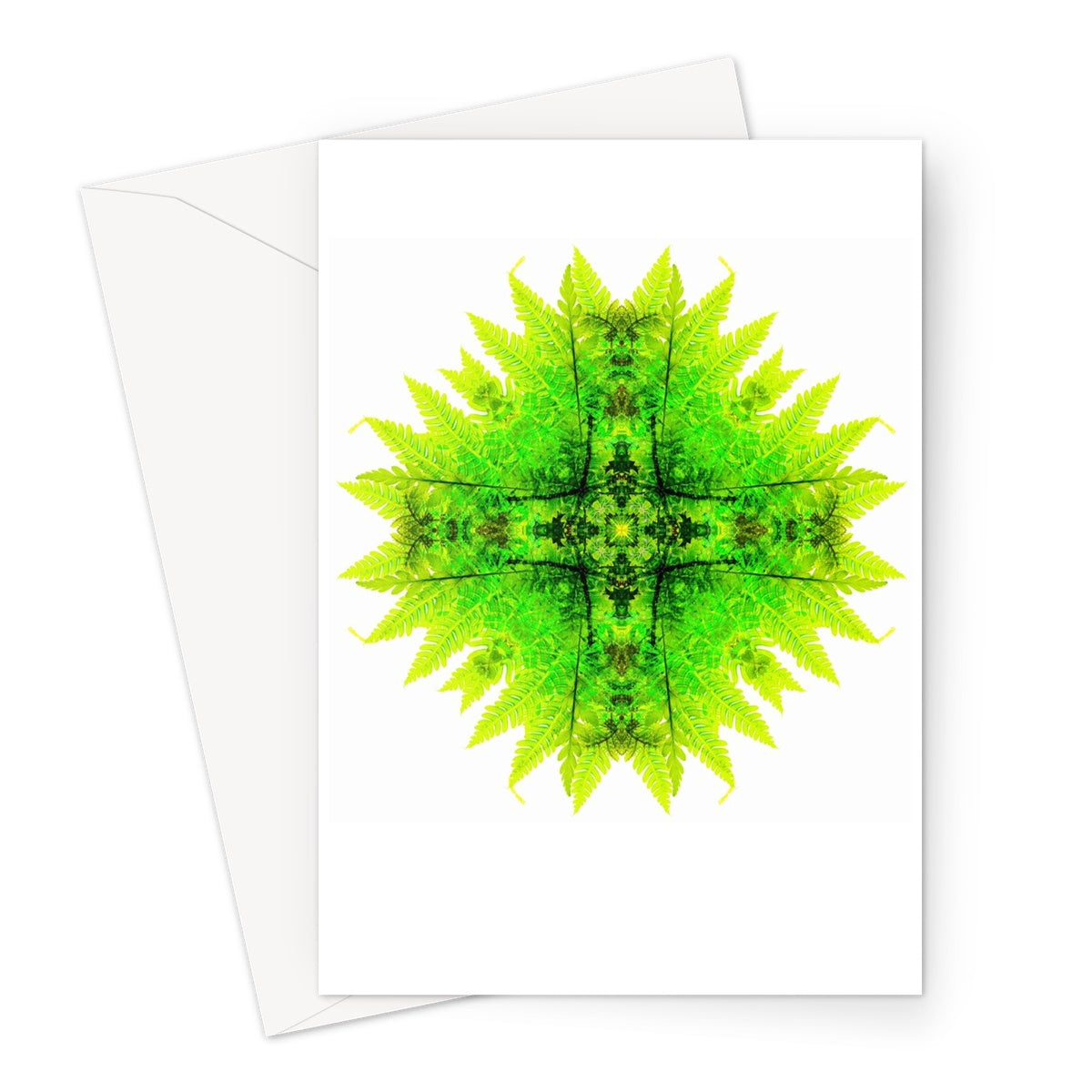 Spirit of Place Greeting Card