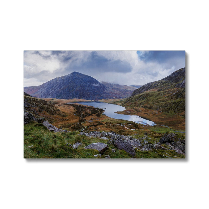 Snowdonia Canvas