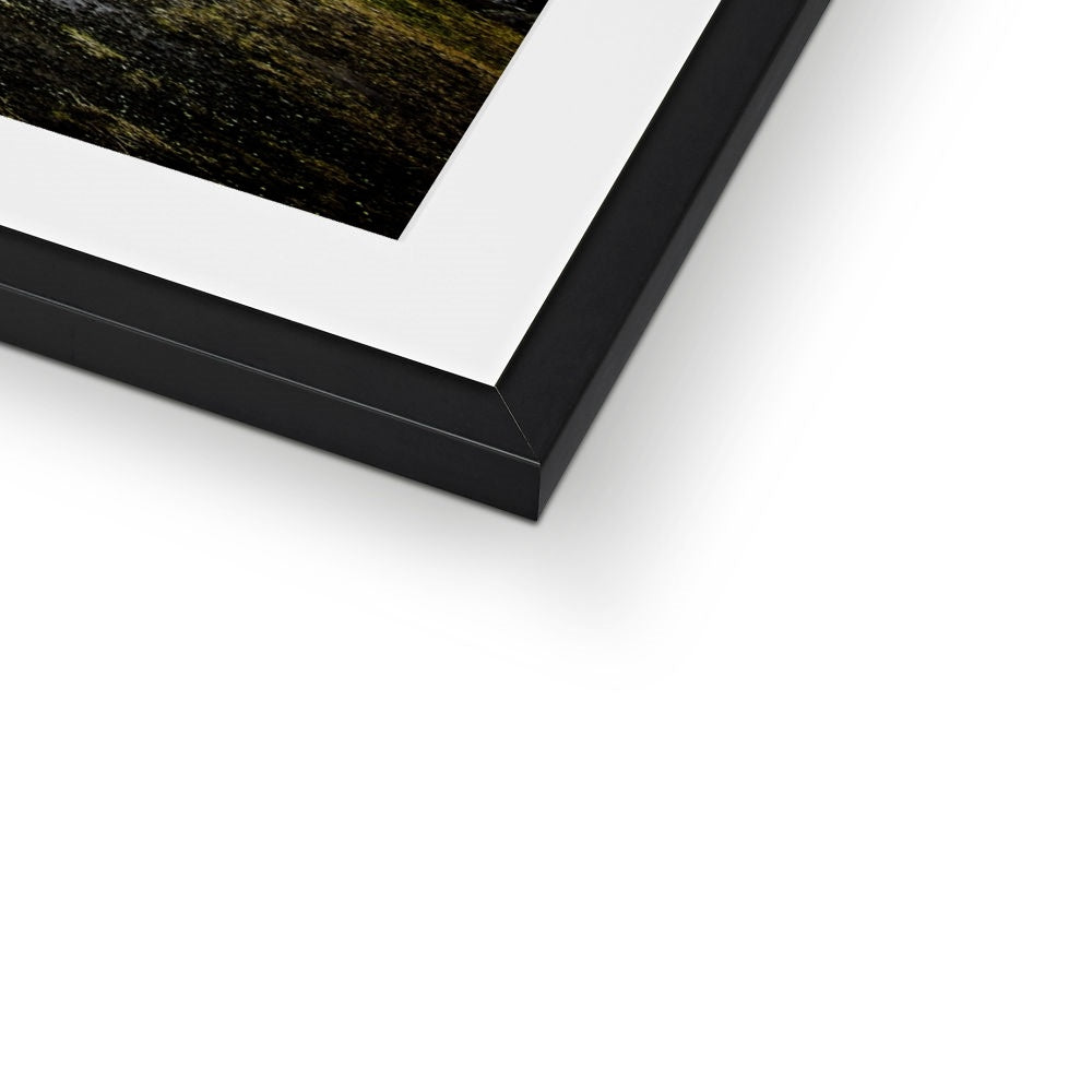 The Old Man of Storr Framed & Mounted Print