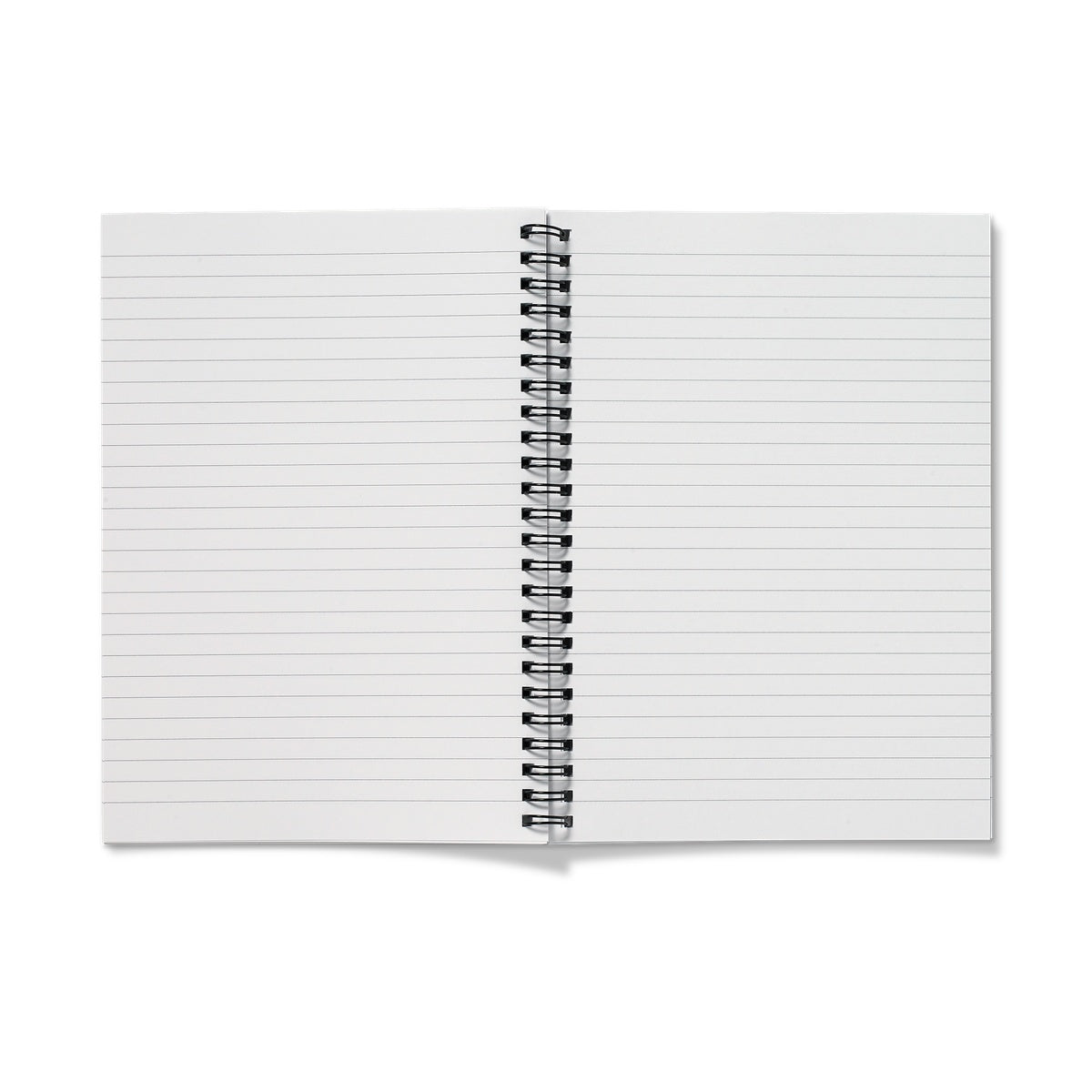 Woodland Crow Notebook
