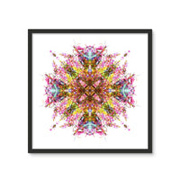 Presence Within Framed Photo Tile