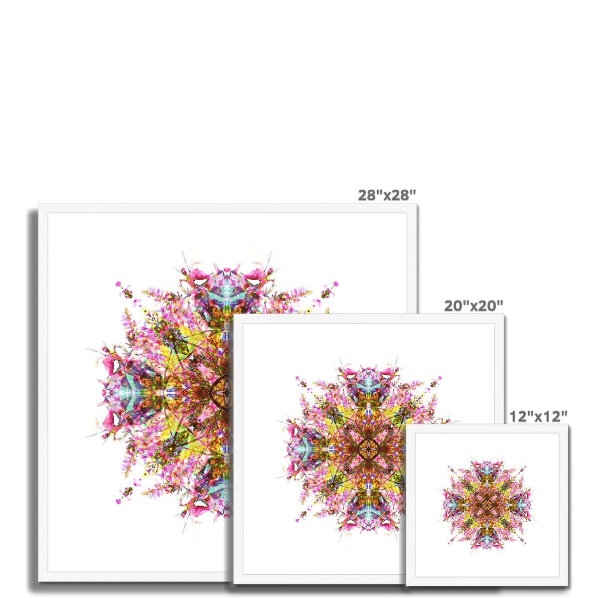 Presence Within Framed & Mounted Print