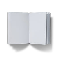 Catrigg Foss Hardback Journal