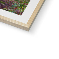 Woodwell Mystery Framed & Mounted Print