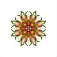 Bounty Mandala Sticker