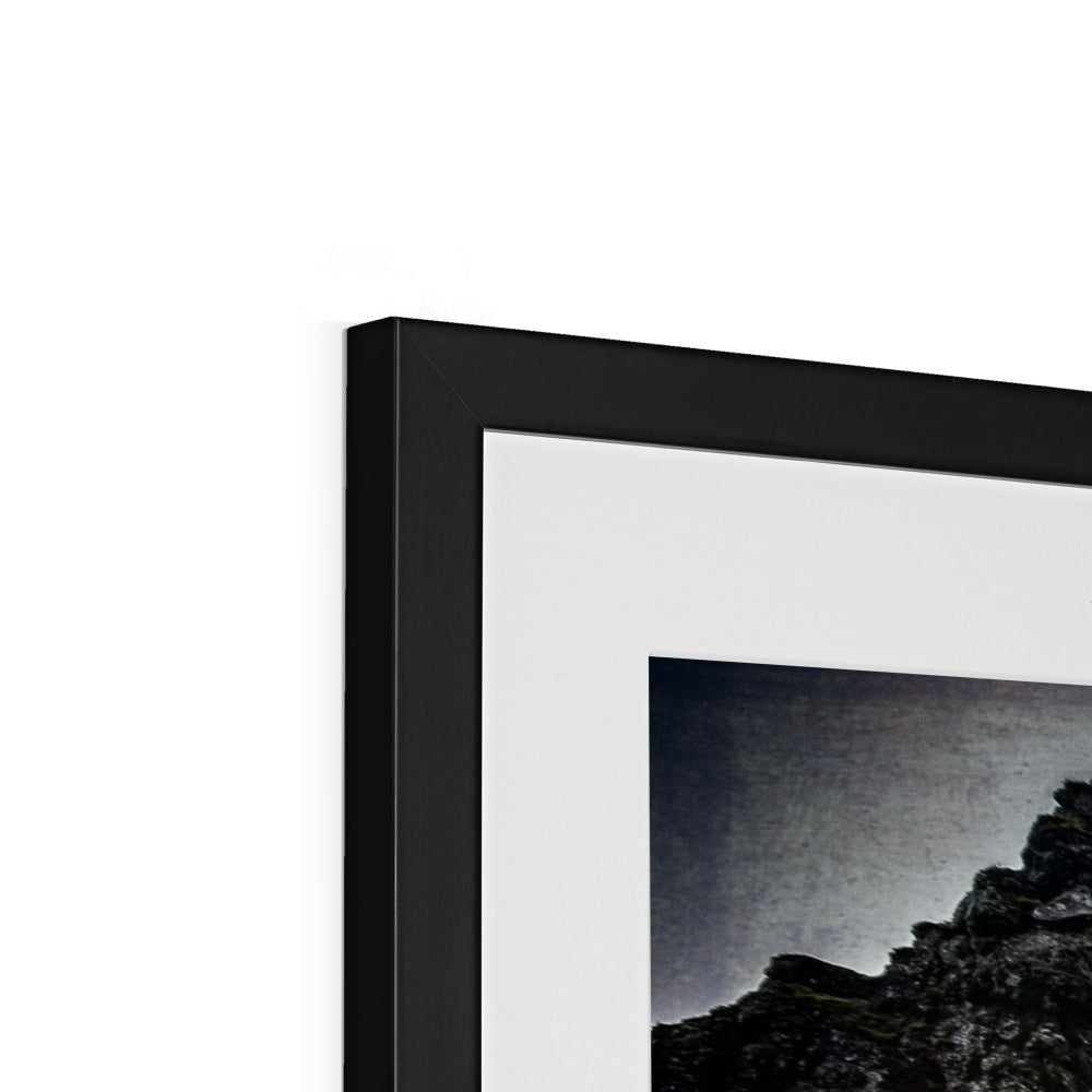 The Old Man of Storr Framed & Mounted Print