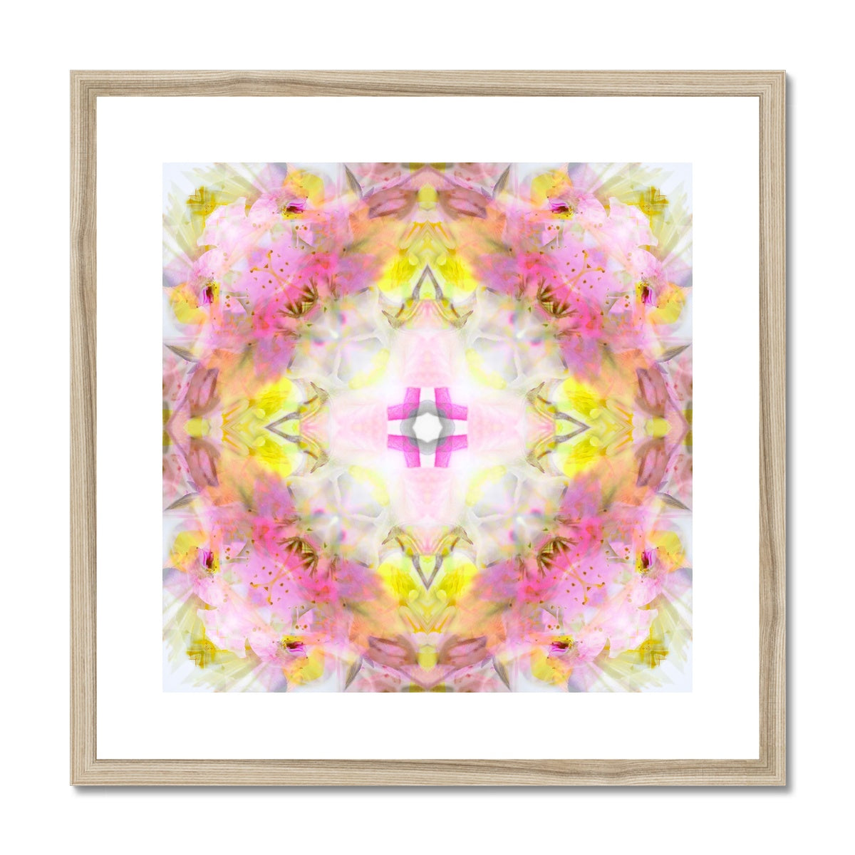 Rescue Remedy Framed & Mounted Print