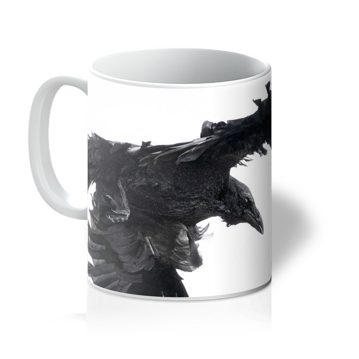 Raven 1 Mug