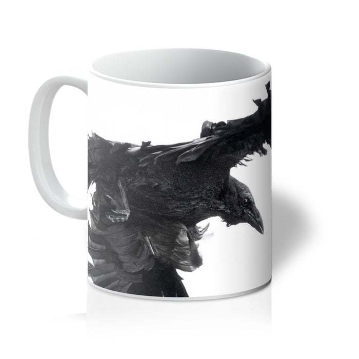 Raven 1 Mug