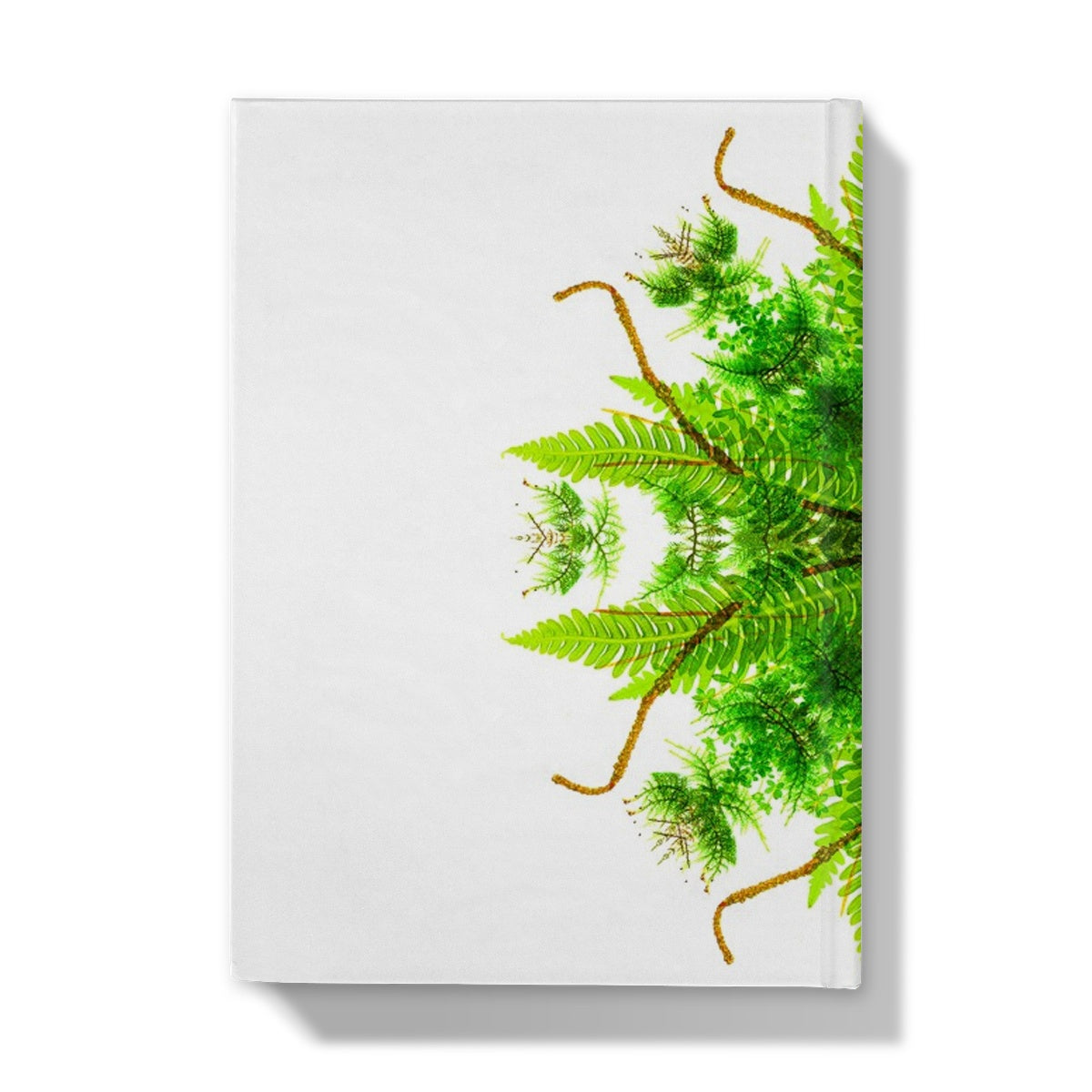 Heart of Nature Hardback Journal