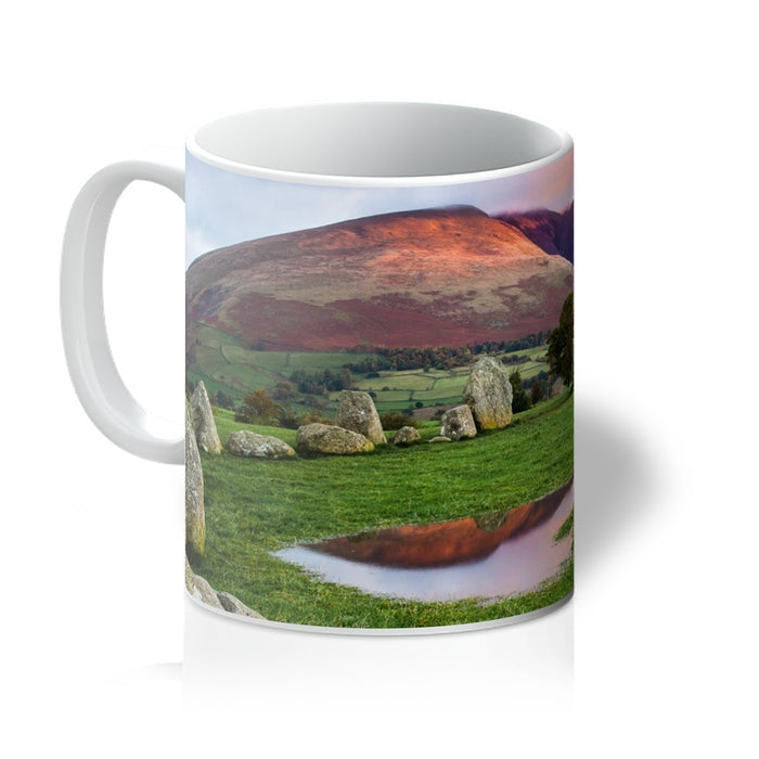Castlerigg Reflections Mug