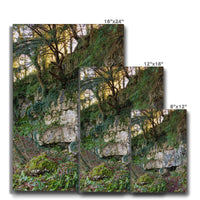 Woodwell Mystery Canvas