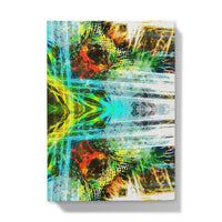 Earth Elemental Mandala Hardback Journal