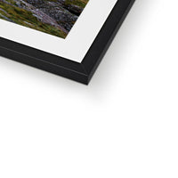 Snowdonia Framed & Mounted Print
