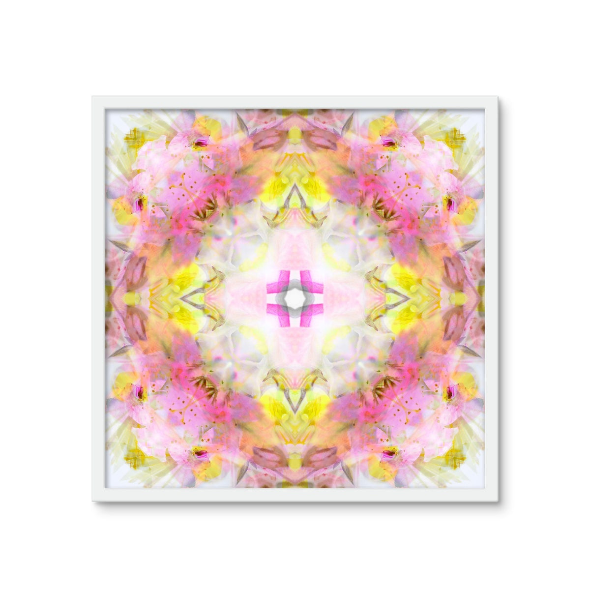 Rescue Remedy Framed Photo Tile