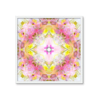 Rescue Remedy Framed Photo Tile