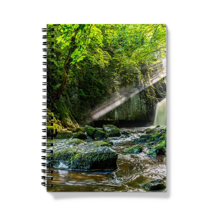 Catrigg Foss Notebook