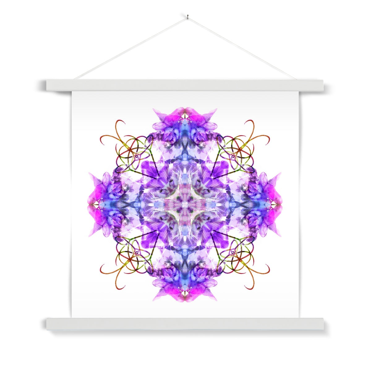 Cave Capriolique Fine Art Print with Hanger