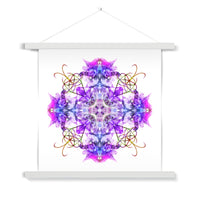Cave Capriolique Fine Art Print with Hanger