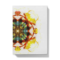 Earth Healing Hardback Journal