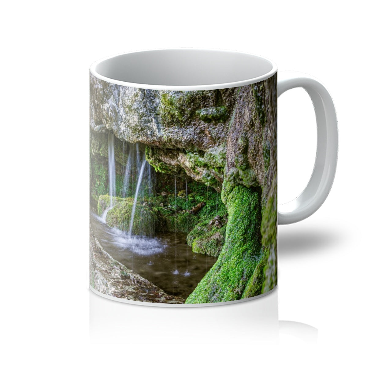 Woodwell basin Mug